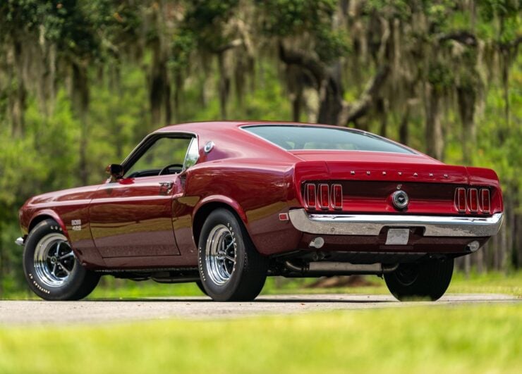 Ford Mustang Boss 429 5