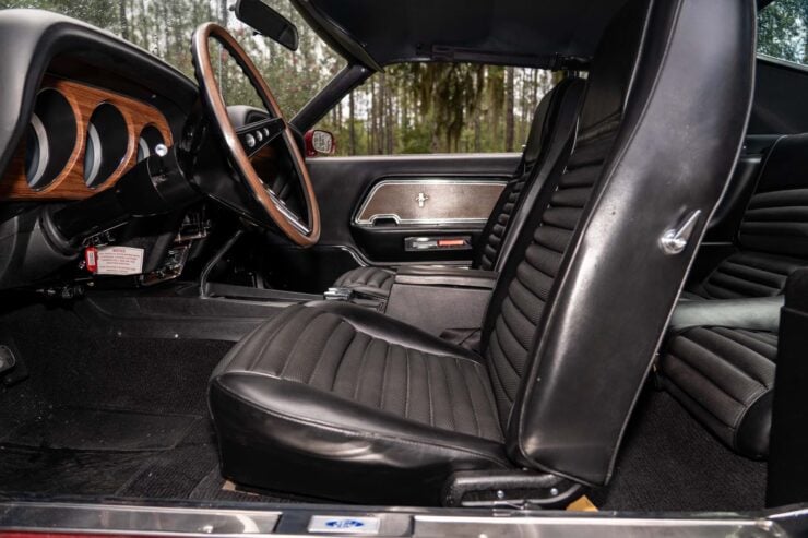 Ford Mustang Boss 429 7