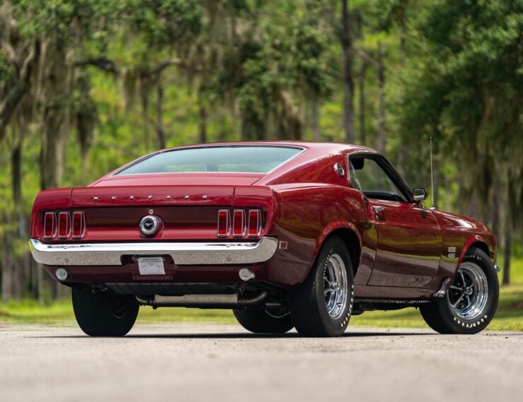 Ford Mustang Boss 429 8