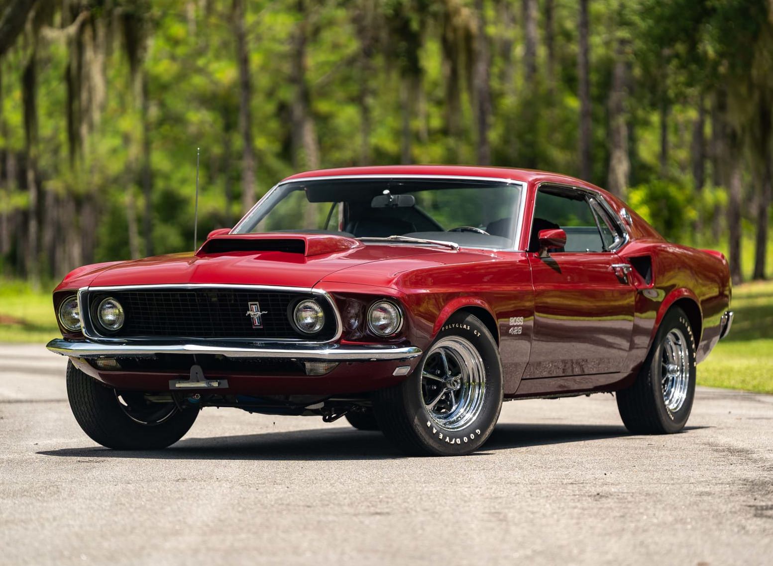 Ford Mustang Boss 429