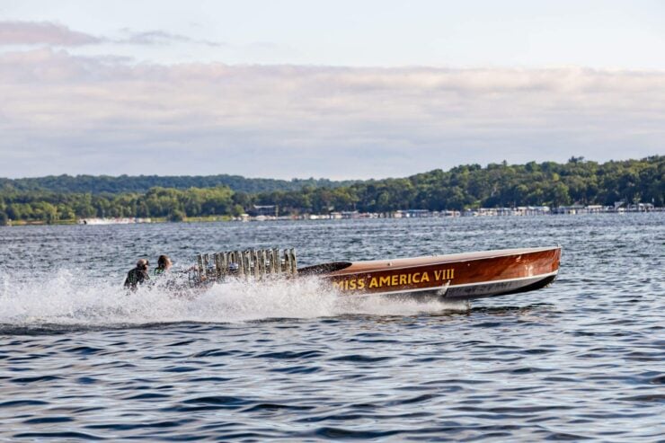 Gar Wood Miss America VIII 12