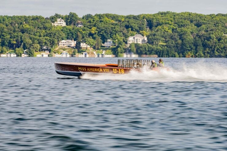 Gar Wood Miss America VIII 14