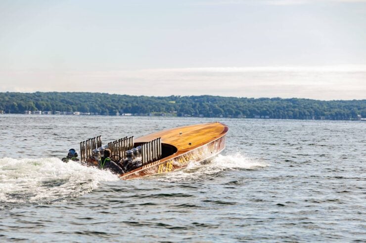 Gar Wood Miss America VIII 15