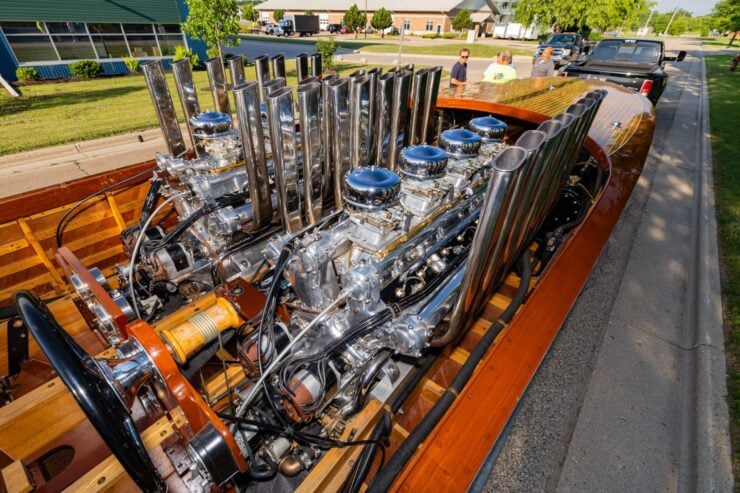 Gar Wood Miss America VIII 16