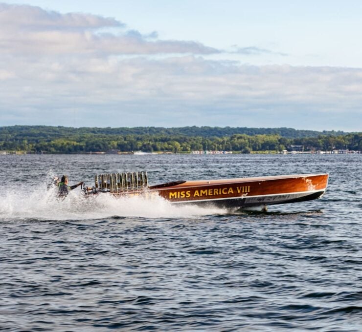 Gar Wood Miss America VIII 19