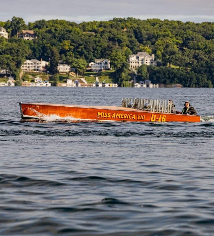 Gar Wood Miss America VIII 22