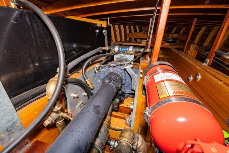 Gar Wood Miss America VIII 23