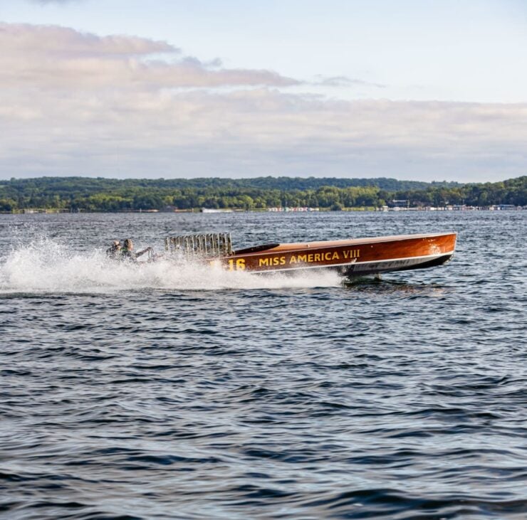 Gar Wood Miss America VIII 24