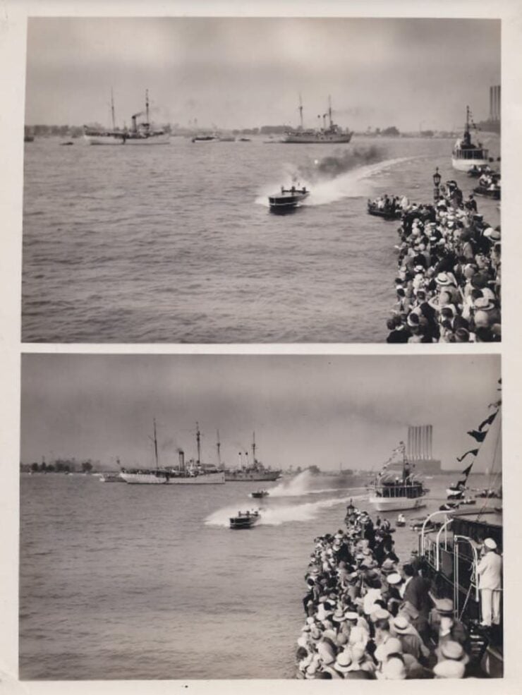 Gar Wood Miss America VIII 27