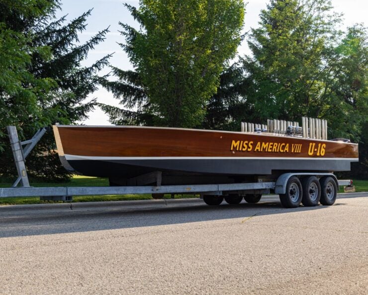 Gar Wood Miss America VIII 3