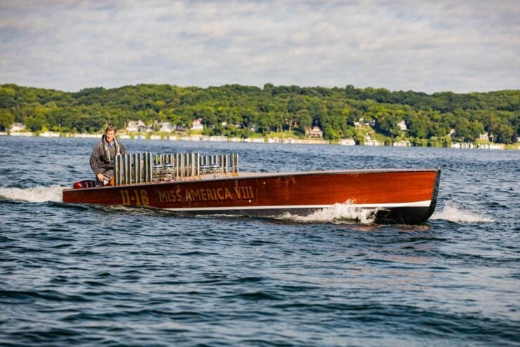 Gar Wood Miss America VIII 4