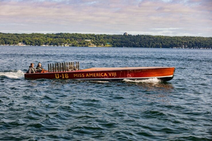 Gar Wood Miss America VIII 7