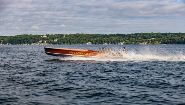 Gar Wood Miss America VIII 8