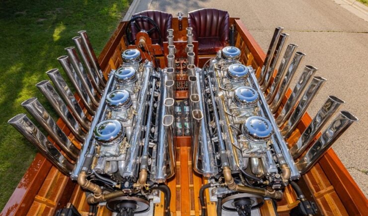 Gar Wood Miss America VIII 9