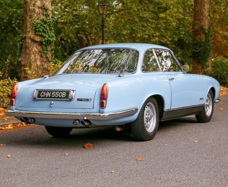 Gordon Keeble Car 10