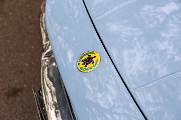 Gordon Keeble Car 11