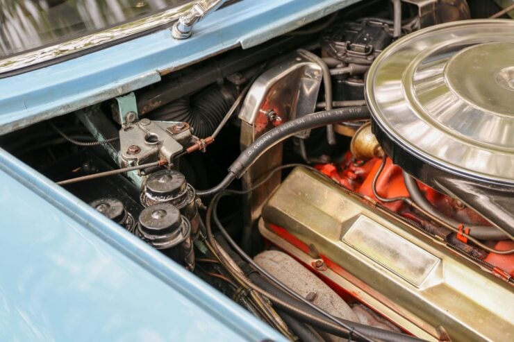 Gordon Keeble Car 13