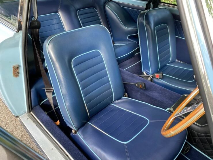 Gordon Keeble Car 15