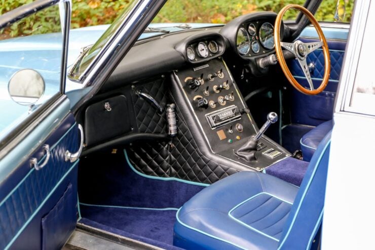 Gordon Keeble Car 17