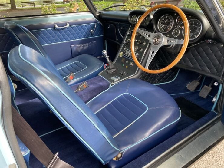 Gordon Keeble Car 18