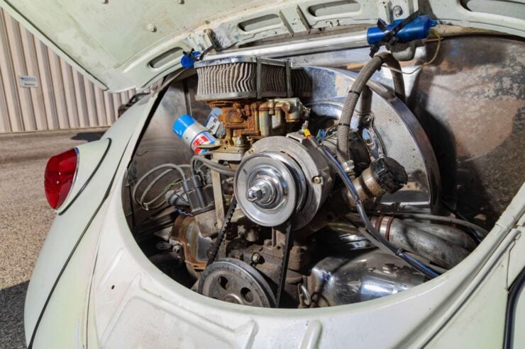 Herbie Movie Car From Herbie Fully Loaded 13