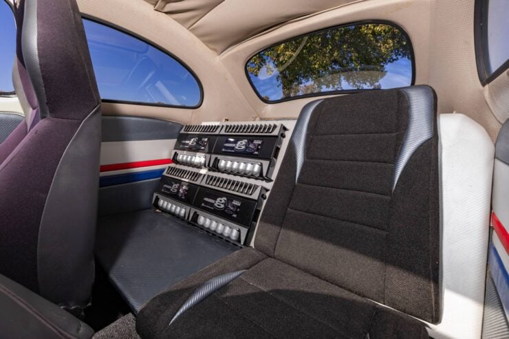 Herbie Movie Car From Herbie Fully Loaded 14