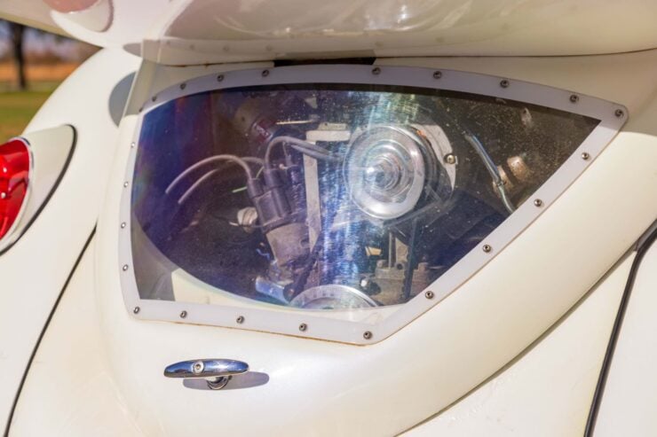 Herbie Movie Car From Herbie Fully Loaded 15