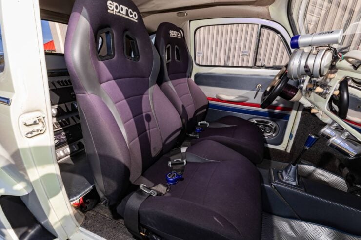 Herbie Movie Car From Herbie Fully Loaded 16