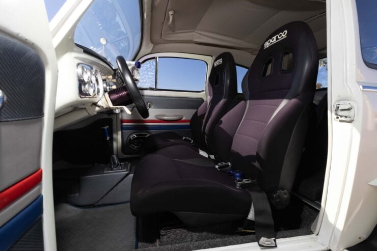 Herbie Movie Car From Herbie Fully Loaded 17