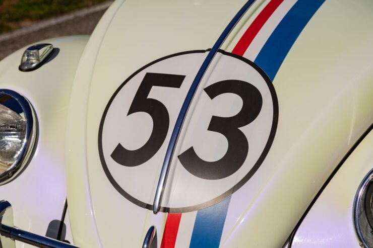 Herbie Movie Car From Herbie Fully Loaded 18