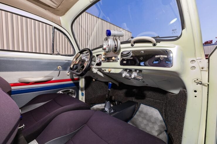 Herbie Movie Car From Herbie Fully Loaded 4