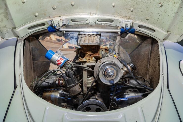 Herbie Movie Car From Herbie Fully Loaded 6