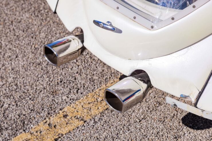 Herbie Movie Car From Herbie Fully Loaded 7