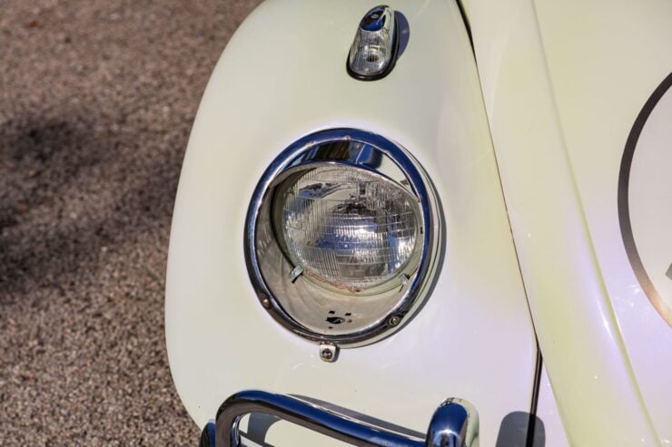 Herbie Movie Car From Herbie Fully Loaded 9