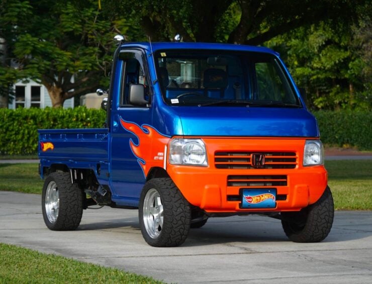 Honda ACTY 6