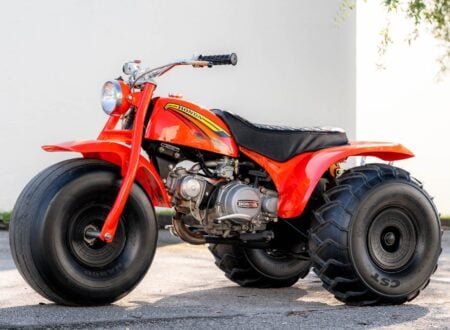 Honda ATC90 Three-Wheeler