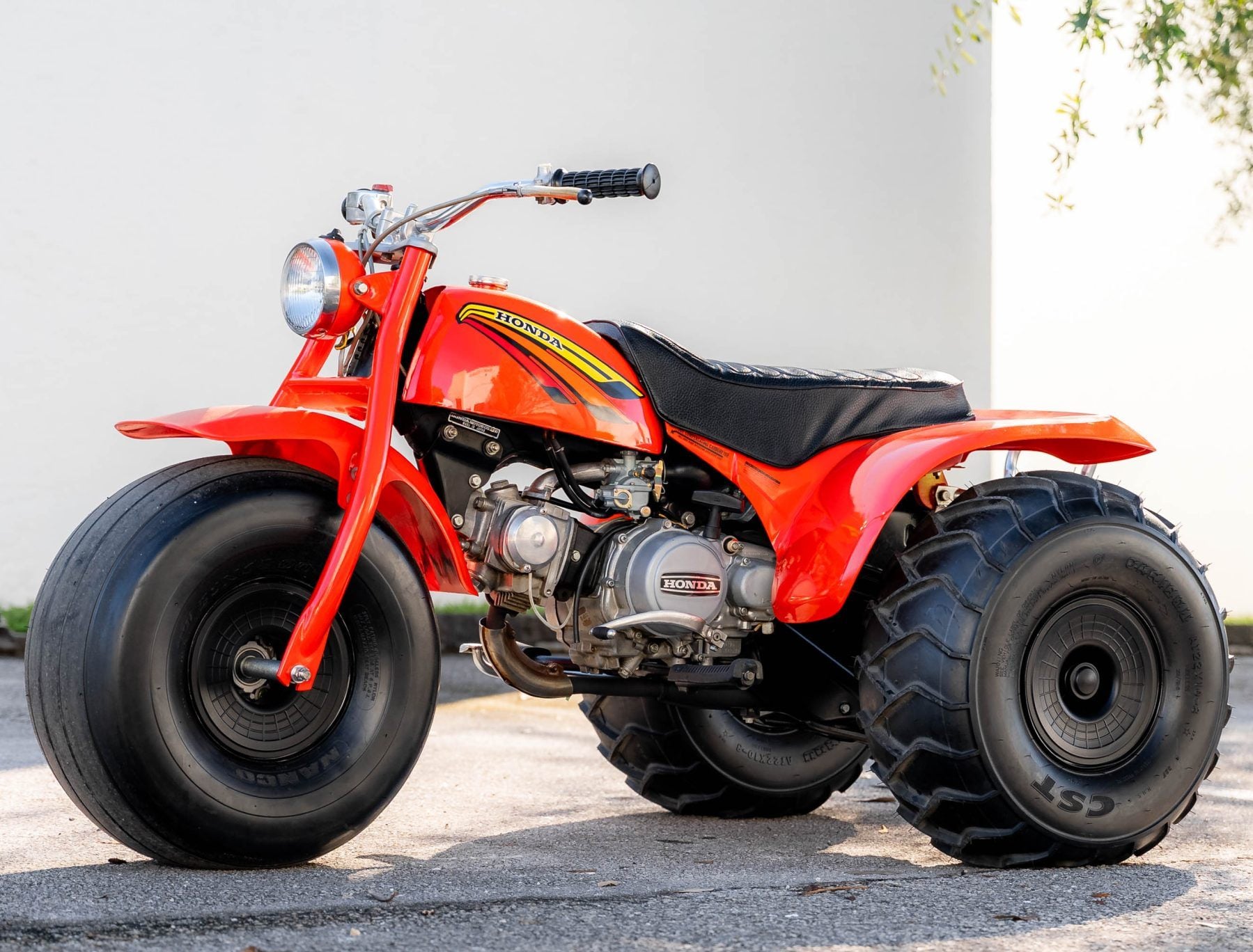 For Sale: A Retro 1974 Honda ATC90 
