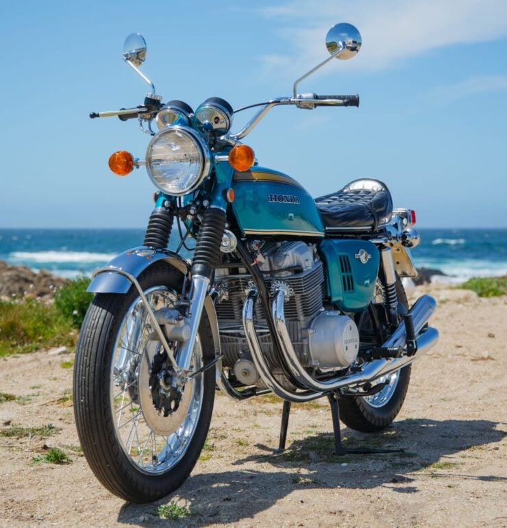Honda CB750 Prototype 1