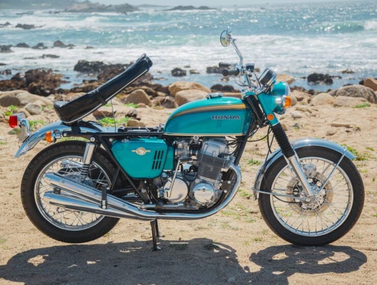 Honda CB750 Prototype 10
