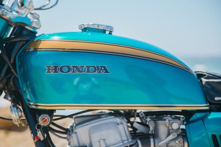 Honda CB750 Prototype 11