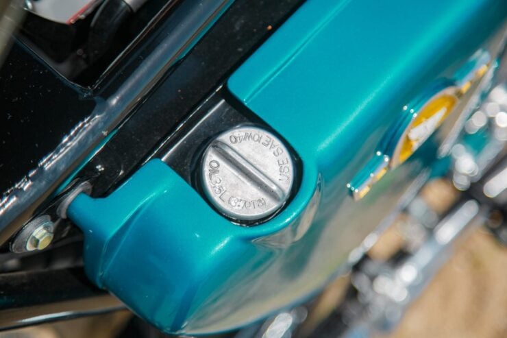 Honda CB750 Prototype 12