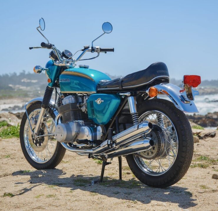 Honda CB750 Prototype 13