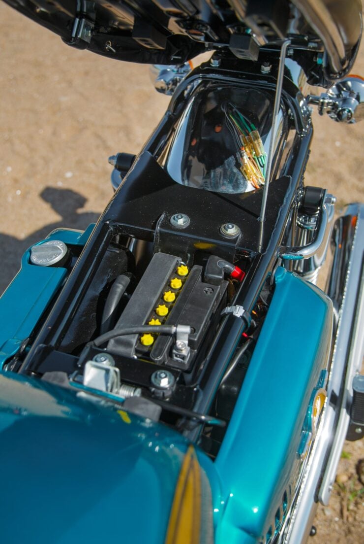 Honda CB750 Prototype 14