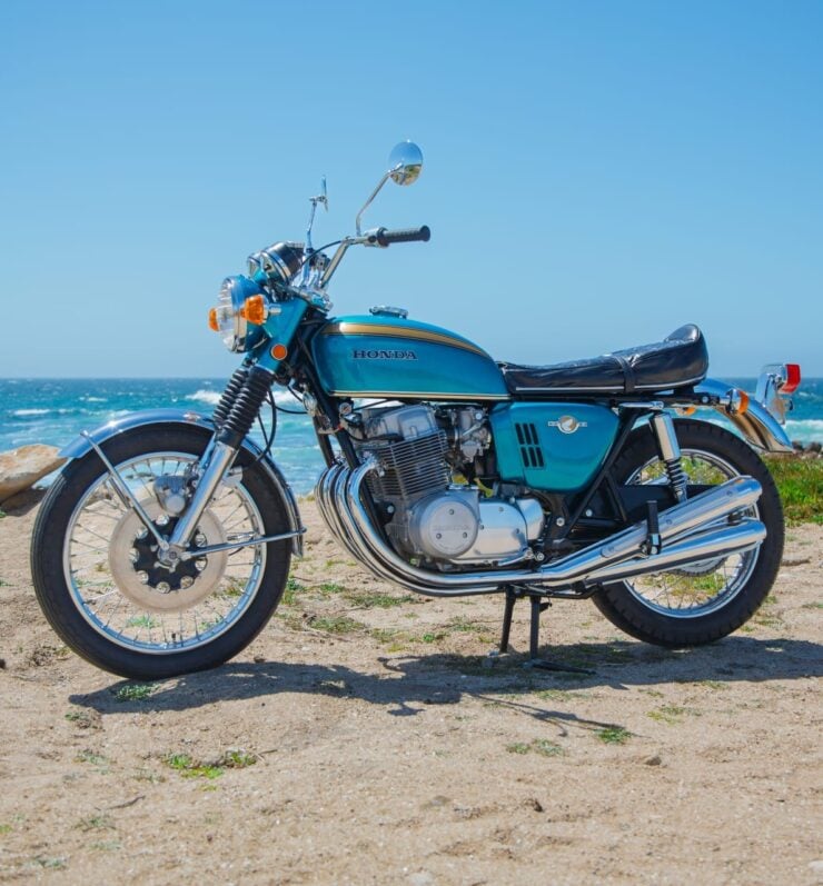 Honda CB750 Prototype 15