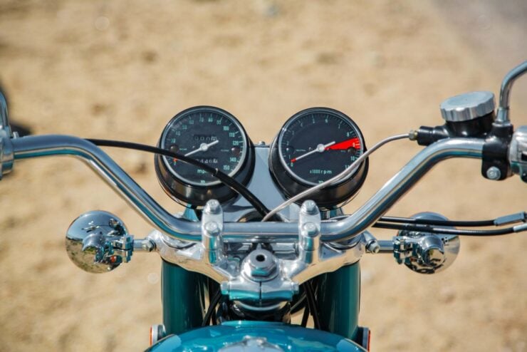 Honda CB750 Prototype 16