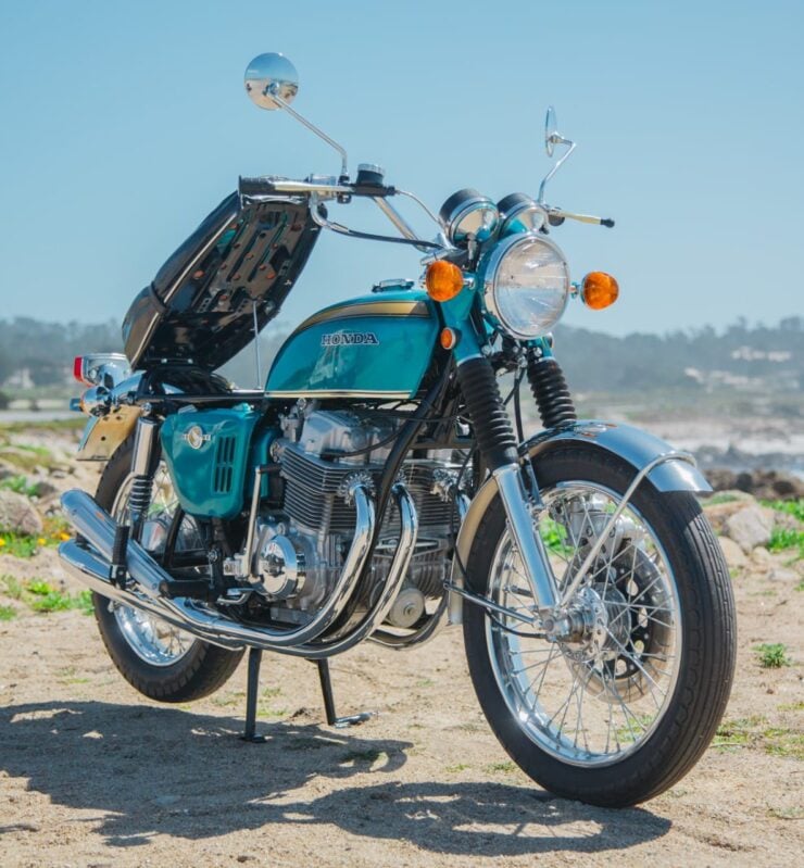 Honda CB750 Prototype 18