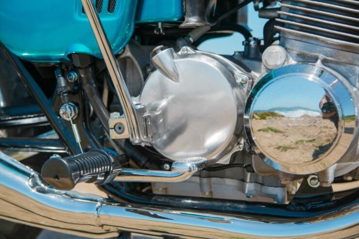 Honda CB750 Prototype 2