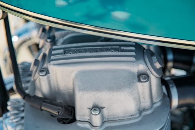 Honda CB750 Prototype 3