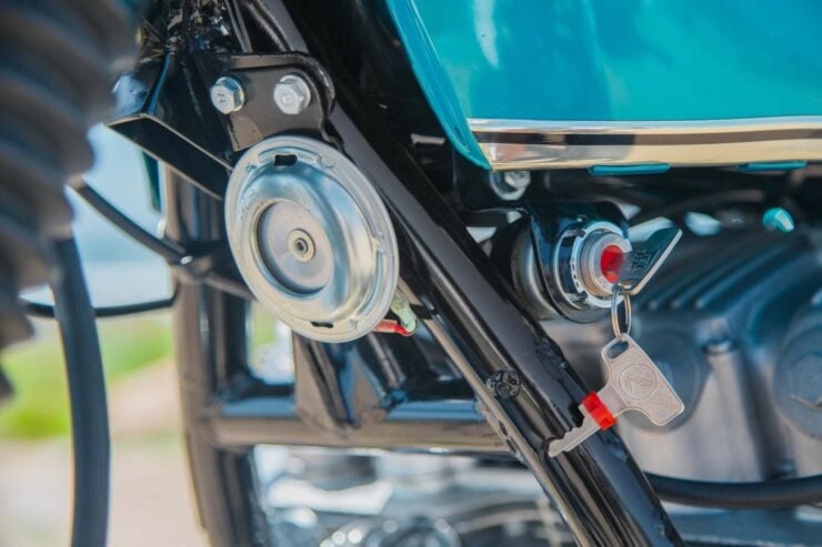 Honda CB750 Prototype 4