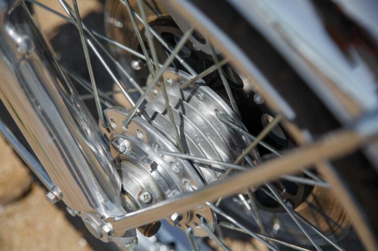 Honda CB750 Prototype 5